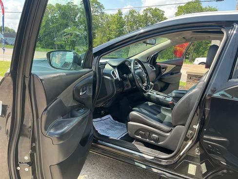 Used 2018 Nissan Murano Platinum AWD/4WD image 15
