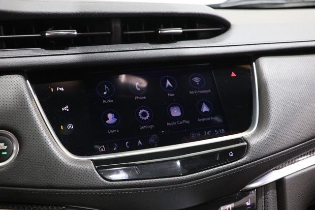 Used 2022 Cadillac XT5 Sportv w/ Technology Package AWD/4WD image 26