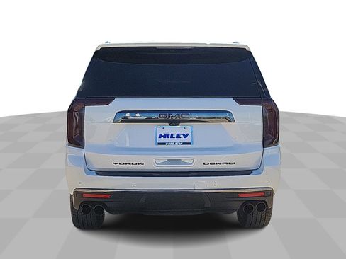 Certified 2023 GMC Yukon XL Denali Ultimate AWD/4WD image 7