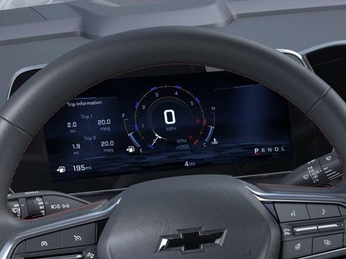 New 2026 Chevrolet Tahoe RST w/ RST Capability Package AWD/4WD image 18