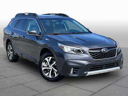 Used 2020 Subaru Outback Limited w/ Popular Package #2 AWD/4WD image 3