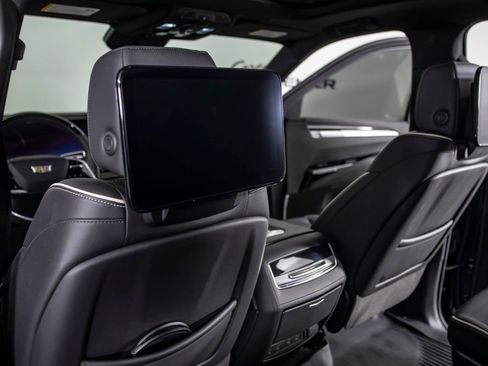 Used 2025 Cadillac Escalade Premium Luxury w/ Touring Package AWD/4WD image 27