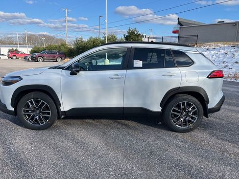 Certified 2026 Toyota Corolla Cross XLE w/ Convenience Package image 3