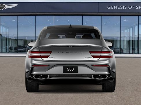 New 2026 Genesis G80 3.5T Sport Prestige AWD/4WD image 7
