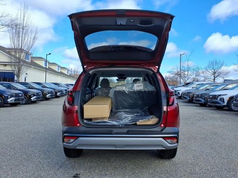 New 2026 Hyundai Tucson SEL AWD/4WD image 5