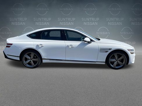 Used 2025 Genesis G80 2.5T Sport Prestige AWD/4WD image 35