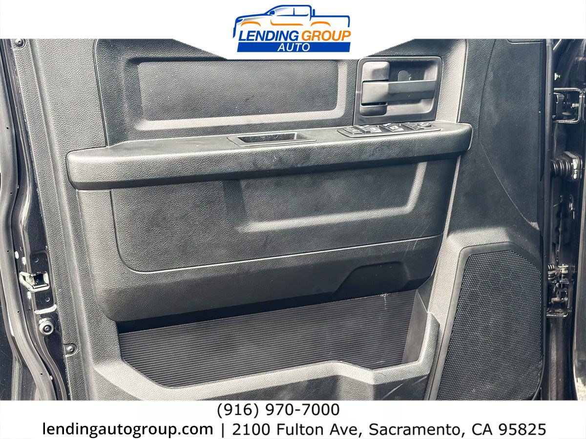 Used 2017 RAM 1500 Tradesman w/ Popular Equipment Group RWD image 19