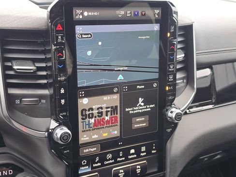 Used 2026 RAM 1500 Laramie image 36