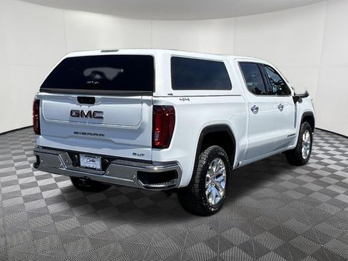 Used 2020 GMC Sierra 1500 SLT w/ SLT Convenience Package AWD/4WD image 6