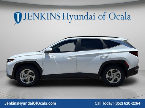 Certified 2024 Hyundai Tucson SEL FWD image 6