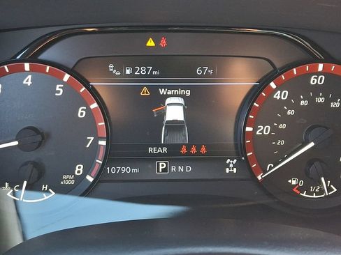 Certified 2023 Nissan Frontier PRO-4X w/ Pro Convenience Package AWD/4WD image 19