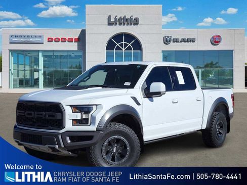 Used 2018 Ford F150 Raptor w/ Equipment Group 802A Luxury image 1