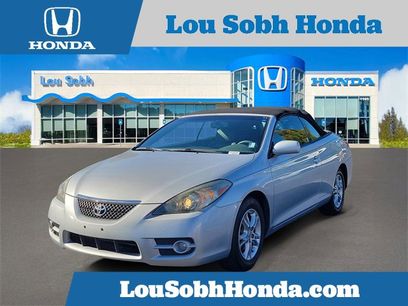 Used 2007 Toyota Solara SE