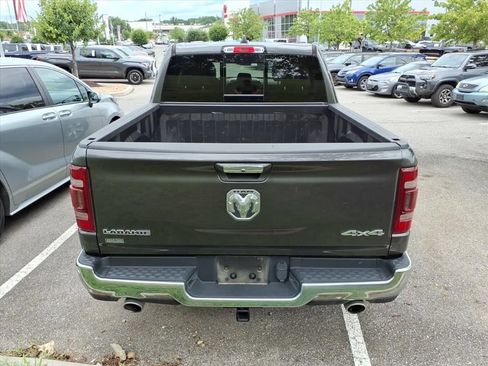 Used 2022 RAM 1500 Laramie AWD/4WD image 4