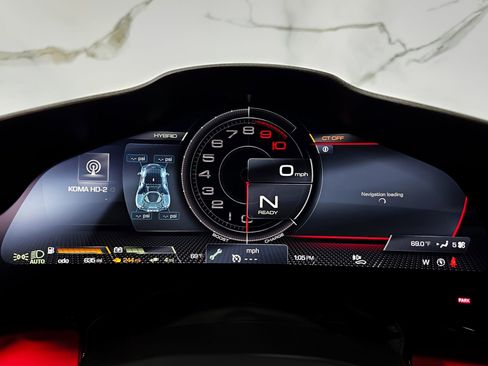 Used 2021 Ferrari SF90 Stradale AWD/4WD image 32