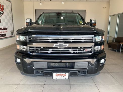 Used 2016 Chevrolet Silverado 2500 LTZ w/ Duramax Plus Package image 10