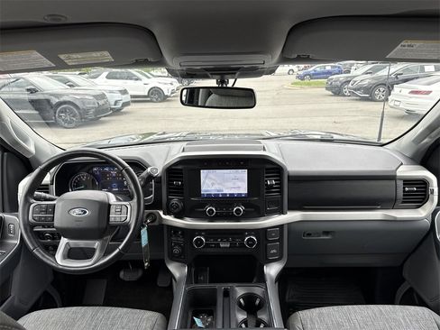 Used 2022 Ford F150 XLT w/ Equipment Group 301A Mid image 20