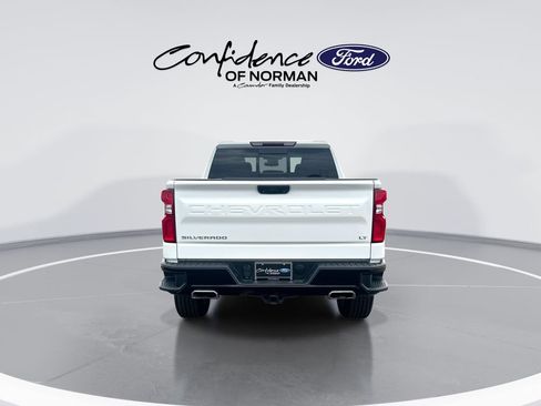 Used 2024 Chevrolet Silverado 1500 LT Trail Boss w/ Convenience Package II AWD/4WD image 7