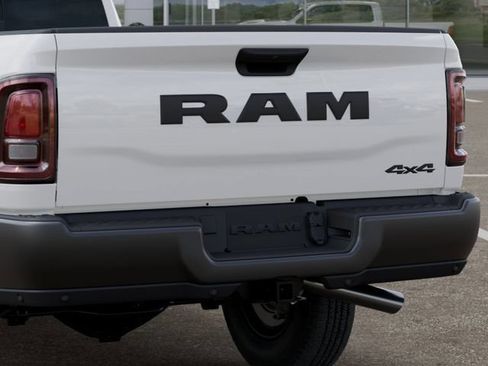 New 2026 RAM 2500 Tradesman AWD/4WD image 13