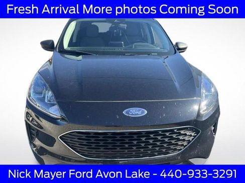 Used 2022 Ford Escape SE w/ Convenience Package FWD image 9
