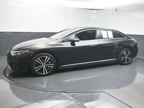 Certified 2023 Mercedes-Benz EQE 350+ Sedan image 4