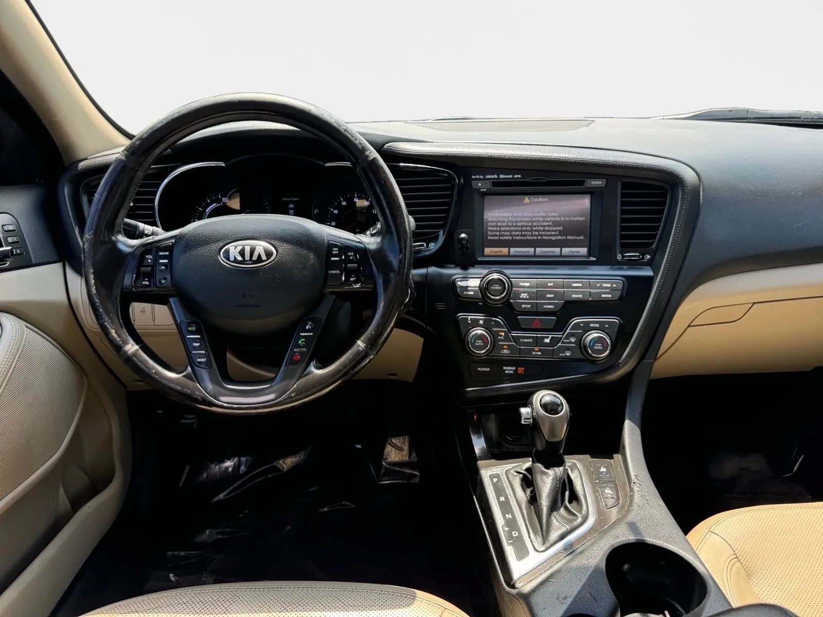 Used 2013 Kia Optima EX FWD image 12