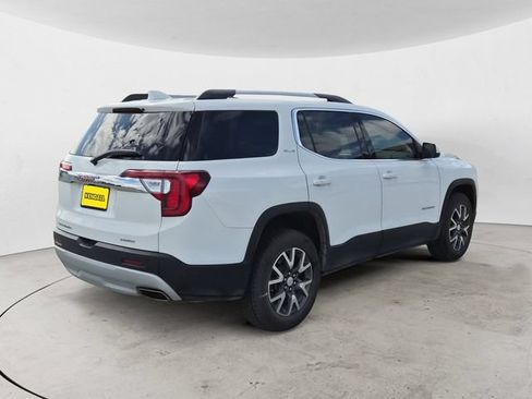 Used 2020 GMC Acadia SLE w/ Driver Convenience Package AWD/4WD image 5
