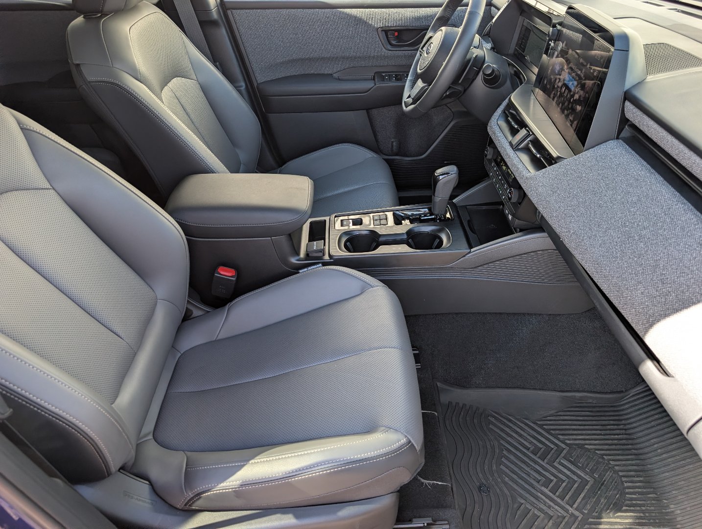 Certified 2026 Subaru Outback Limited w/ Premium/Limited Plus Package AWD/4WD image 11