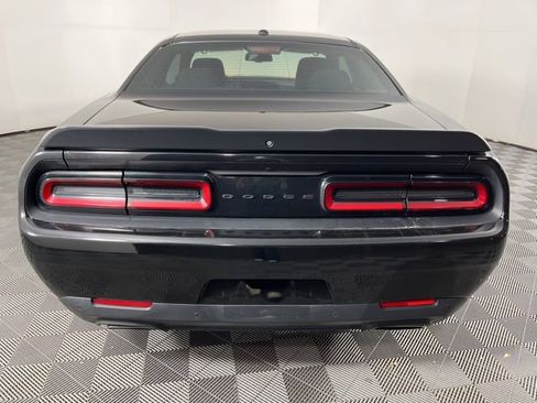Used 2021 Dodge Challenger R/T w/ Blacktop Package image 8