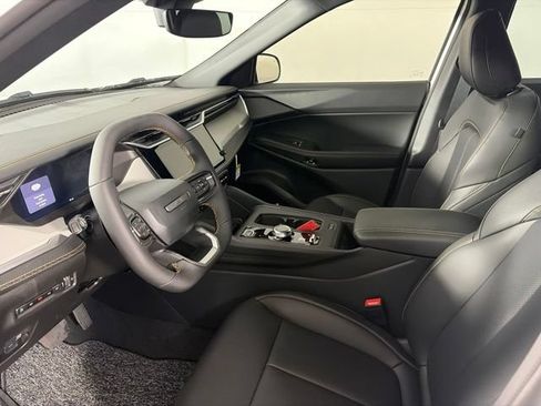 New 2026 Jeep Cherokee Limited AWD/4WD image 9
