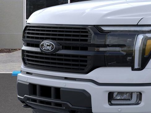 New 2025 Ford F150 Platinum image 17