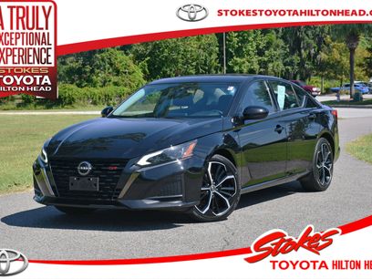 Used 2024 Nissan Altima 2.5 SR