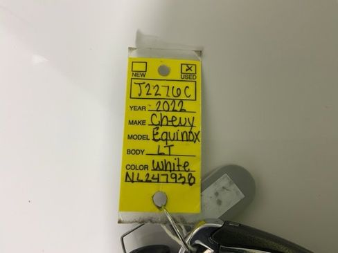 Used 2022 Chevrolet Equinox LT image 36