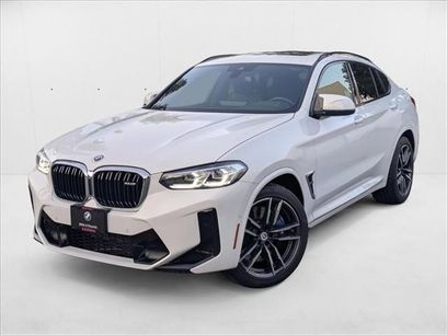 Used 2022 BMW X4 M