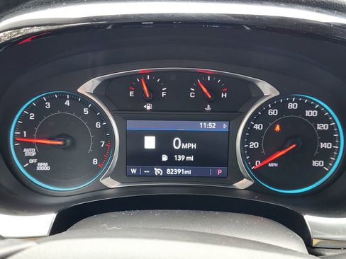 Used 2020 Chevrolet Traverse Premier w/ LPO, Floor Liner Package image 15