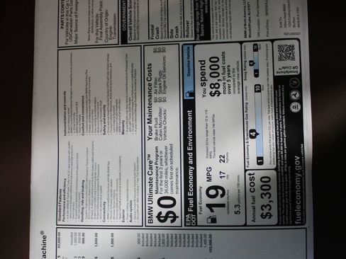 New 2026 BMW X5 M60i w/ Executive Package image 17