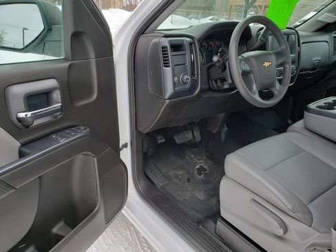 Used 2016 Chevrolet Silverado 1500 W/T w/ WT Fleet Convenience Package image 11