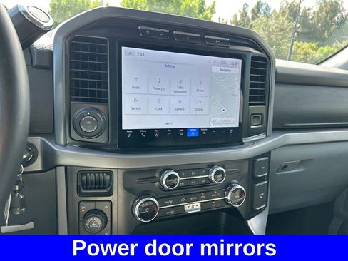 Used 2024 Ford F150 XLT w/ Mobile Office Package image 25