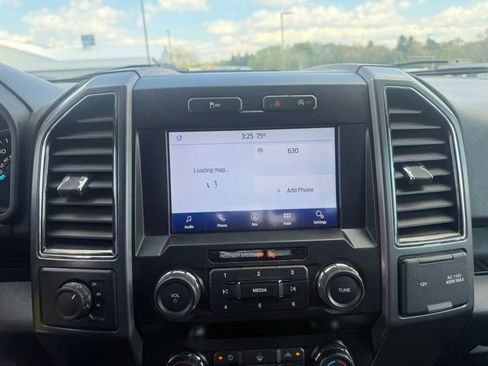 Used 2020 Ford F150 XLT w/ Equipment Group 302A Luxury AWD/4WD image 12