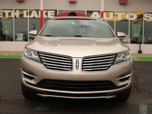 Used 2015 Lincoln MKC AWD w/ Equipment Group 102A Reserve image 2