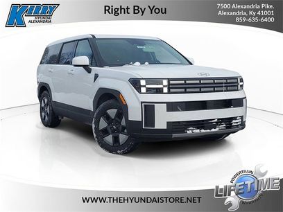 New 2026 Hyundai Santa Fe SE