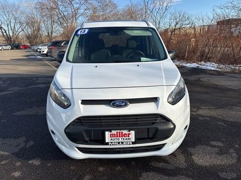 Used 2015 Ford Transit Connect XLT image 2