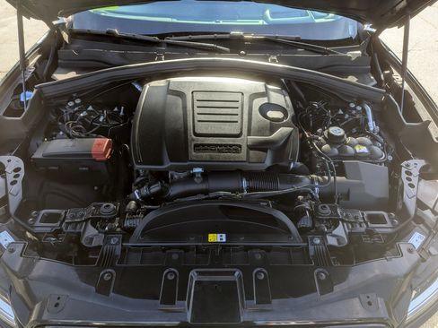 Used 2023 Jaguar F-PACE S image 45