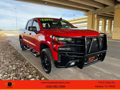 Used 2019 Chevrolet Silverado 1500 LT Trail Boss