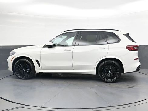 Used 2020 BMW X5 M50i w/ Executive Package AWD/4WD image 6