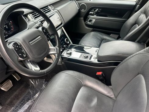 Used 2021 Land Rover Range Rover Westminster Edition image 4