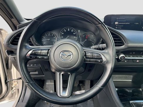 Used 2024 MAZDA MAZDA3 s FWD image 11