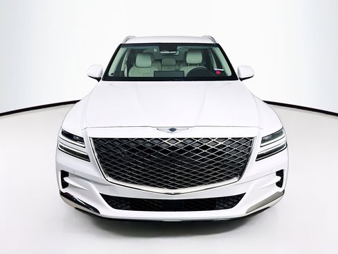 Used 2022 Genesis GV80 2.5T image 3