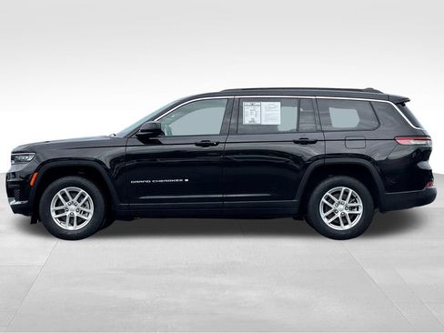 Used 2025 Jeep Grand Cherokee L Laredo w/ Trailer Tow Package AWD/4WD image 4