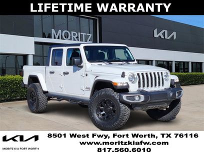 Used 2023 Jeep Gladiator Overland
